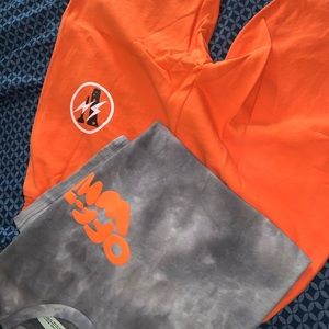 Off White Vlone Athletic bundle